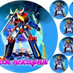 Украшения кондитерские в Тюмени