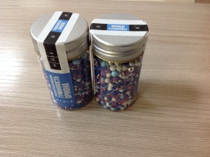 Посыпка польская "Туманность Ориона"